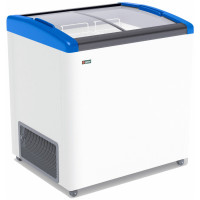 Морозильный ларь FROSTOR Gellar FG 275 E синий