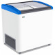 Морозильный ларь FROSTOR Gellar FG 275 E синий