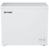 Морозильный ларь OPTIMA BD-385M белый