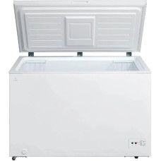 Ларь морозильный LEX LFR324 белый