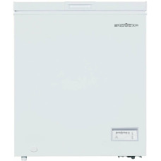 Морозильный ларь SNOWCAP CF-150Е 150л белый (ларь, глухая крышка)