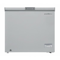 Морозильный ларь SNOWCAP CF-200ЕS стальной