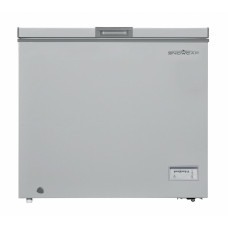Морозильный ларь SNOWCAP CF-200ЕS стальной