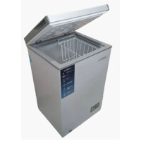 Морозильный ларь SNOWCAP CF-100S серебристый