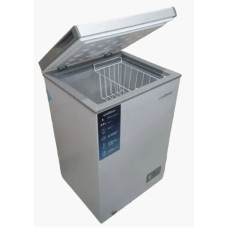 Морозильный ларь SNOWCAP CF-100S серебристый