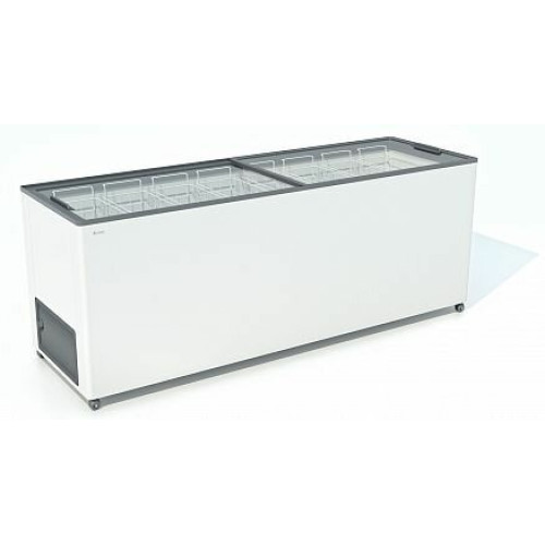 Морозильный ларь Frostor F 700 С (прямое стекло)