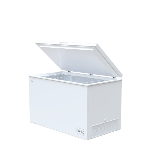 Ларь морозильный LEX LFR478  белый (359 л, -24/+10) Midea