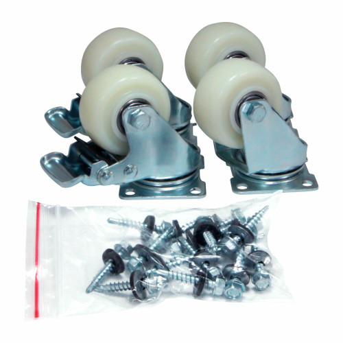 Морозильный ларь Willmark WCF-555BSG графит, 518л