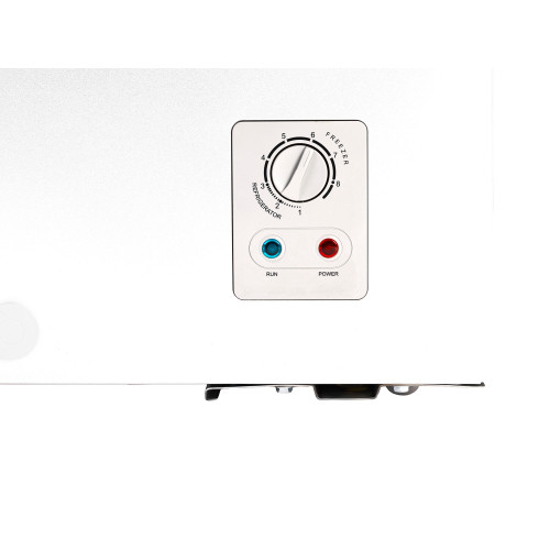 Морозильный ларь VEKTA FR-115W02