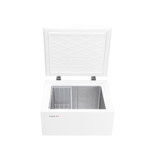 Морозильный ларь VEKTA FR-115W02