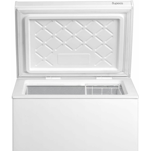 Морозильный ларь Бирюса 113KX белый