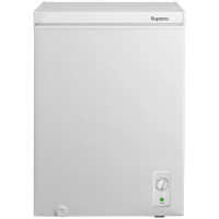 Морозильный ларь Бирюса 165KX белый