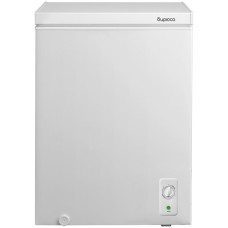 Морозильный ларь Бирюса 165KX белый