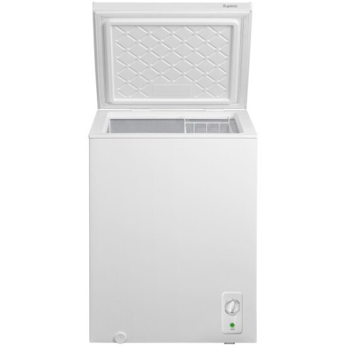 Морозильный ларь Бирюса 165KX белый