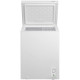 Морозильный ларь Бирюса 165KX белый