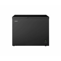 Ларь морозильный KRAFT BD (W)-280ВRX черный