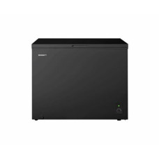 Ларь морозильный KRAFT BD (W)-280ВRX черный