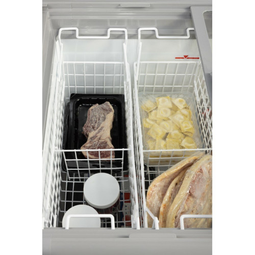 Морозильный ларь HIBERG PS 35 W