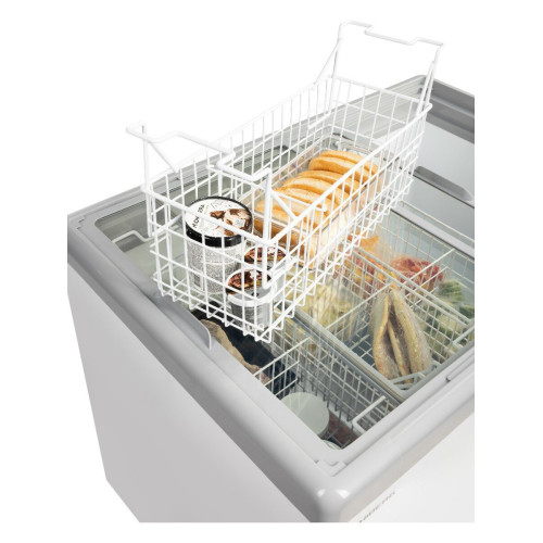 Морозильный ларь HIBERG PS 35 W