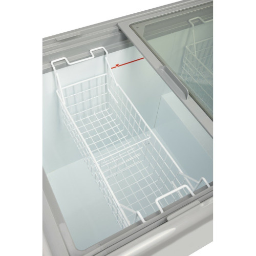 Морозильный ларь HIBERG PS 35 W