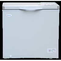 Ларь морозильный RENOVA FC-235С серебристый