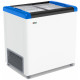 Морозильный ларь Frostor Gellar FG 250 C синий