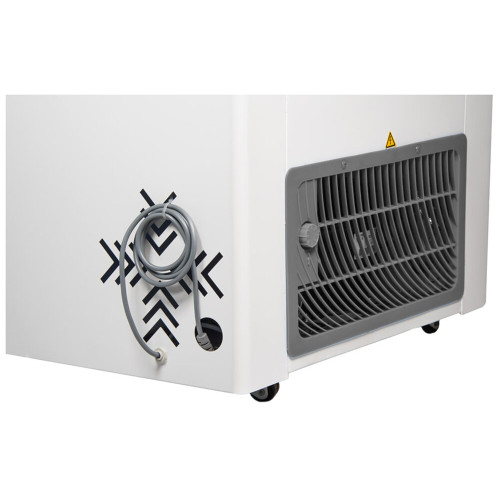 Морозильный ларь Frostor Gellar FG 250 C синий