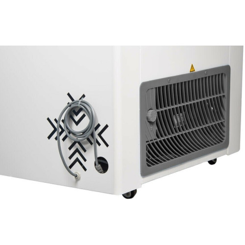 Морозильный ларь Frostor Gellar FG 250 C синий