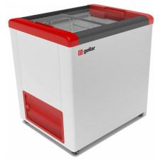 Морозильный ларь FROSTOR GELLAR FG 250 C красный