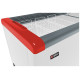 Морозильный ларь FROSTOR GELLAR FG 250 C красный