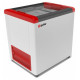 Морозильный ларь FROSTOR GELLAR FG 250 C серый
