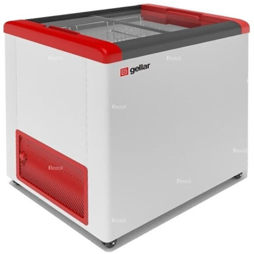 Морозильный ларь FROSTOR GELLAR FG 250 C серый