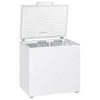 Ларь Liebherr GT 2632 белый