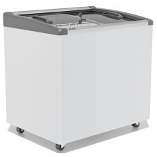 Морозильный ларь FROSTOR GELLAR FG 250 E серый