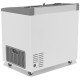 Морозильный ларь FROSTOR GELLAR FG 250 E серый
