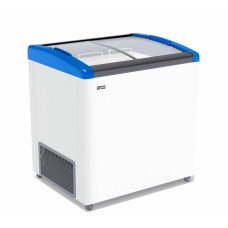Морозильный ларь FROSTOR GELLAR FG 250 E синий