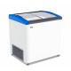Морозильный ларь FROSTOR GELLAR FG 250 E синий