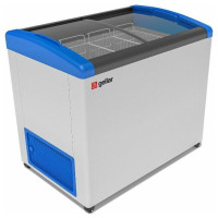 Морозильный ларь FROSTOR GELLAR FG 350 E синий
