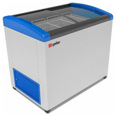 Морозильный ларь FROSTOR GELLAR FG 350 E синий