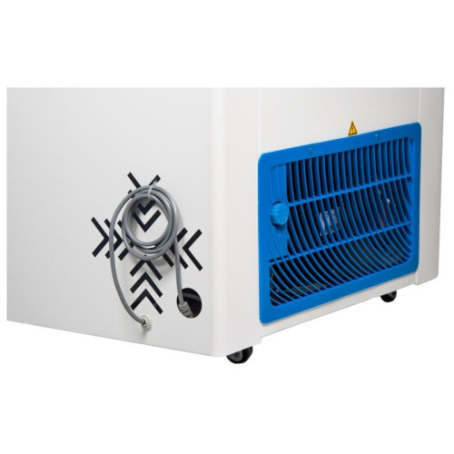 Морозильный ларь FROSTOR GELLAR FG 350 E синий