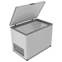 Ларь FROSTOR F 350 S белый