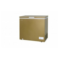 Морозильный ларь WILLMARK CF-250CS золотой