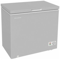 Ларь морозильный WILLMARK CF-310CS серый