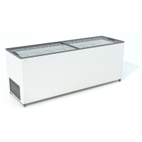 Морозильный ларь FROSTOR F 700 C белый