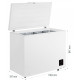 Морозильный ларь Gorenje FHC25A6W белый