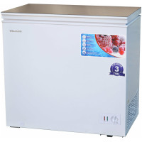 Морозильный ларь WILLMARK CF-250G стеклянная крышка
