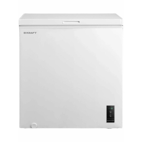Ларь морозильный KRAFT BD (W)-202 BL инвертор