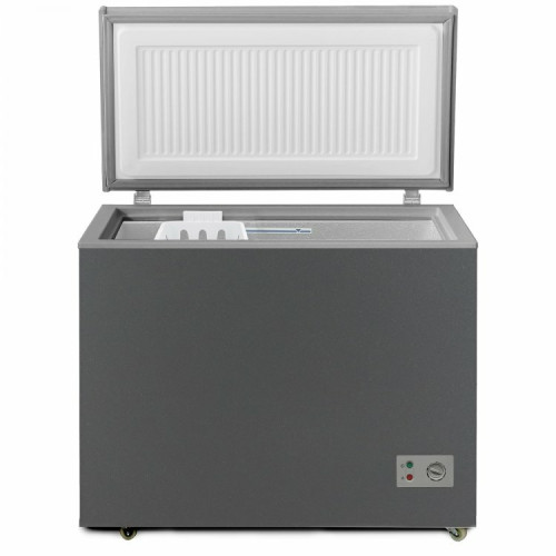 Морозильный ларь Бирюса W155KX графит