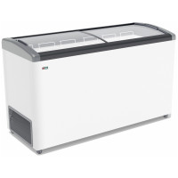 Морозильный ларь GELLAR FG 575 E серый