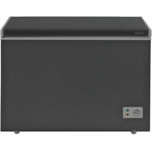 Морозильный ларь Бирюса W210KX графит
